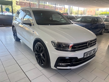 Used Volkswagen Tiguan 2018 for sale - 78389299: Photo