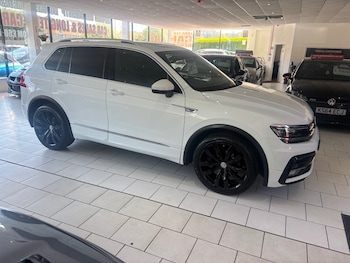 Used Volkswagen Tiguan 2018 for sale - 78389299: Photo