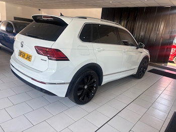 Used Volkswagen Tiguan 2018 for sale - 78389299: Photo