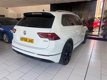 Used Volkswagen Tiguan 2018 for sale - 78389299: Photo