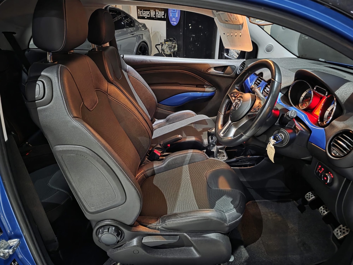 Used Vauxhall ADAM 2016 for sale - 77453439: Photo 10