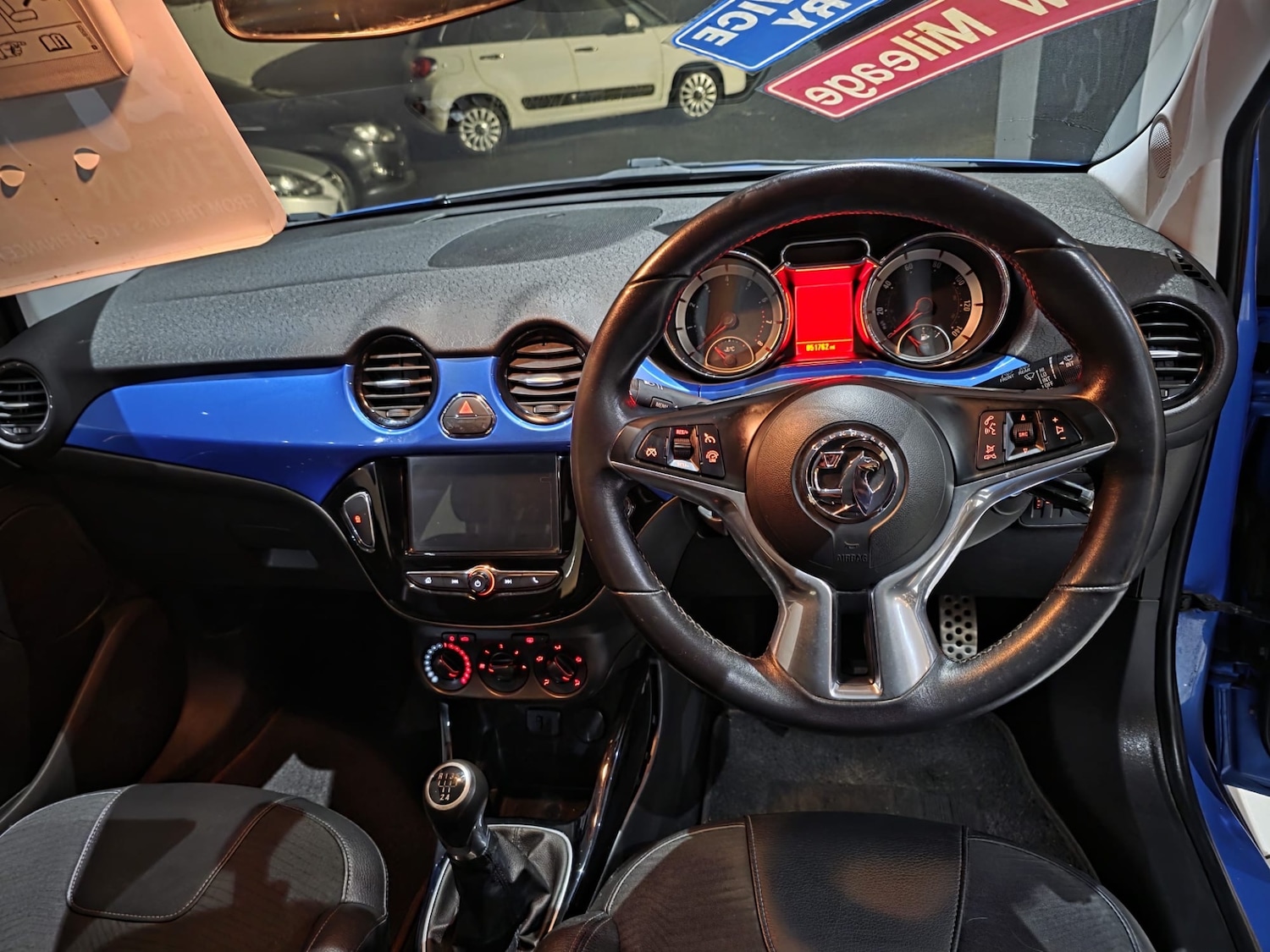 Used Vauxhall ADAM 2016 for sale - 77453439: Photo 12