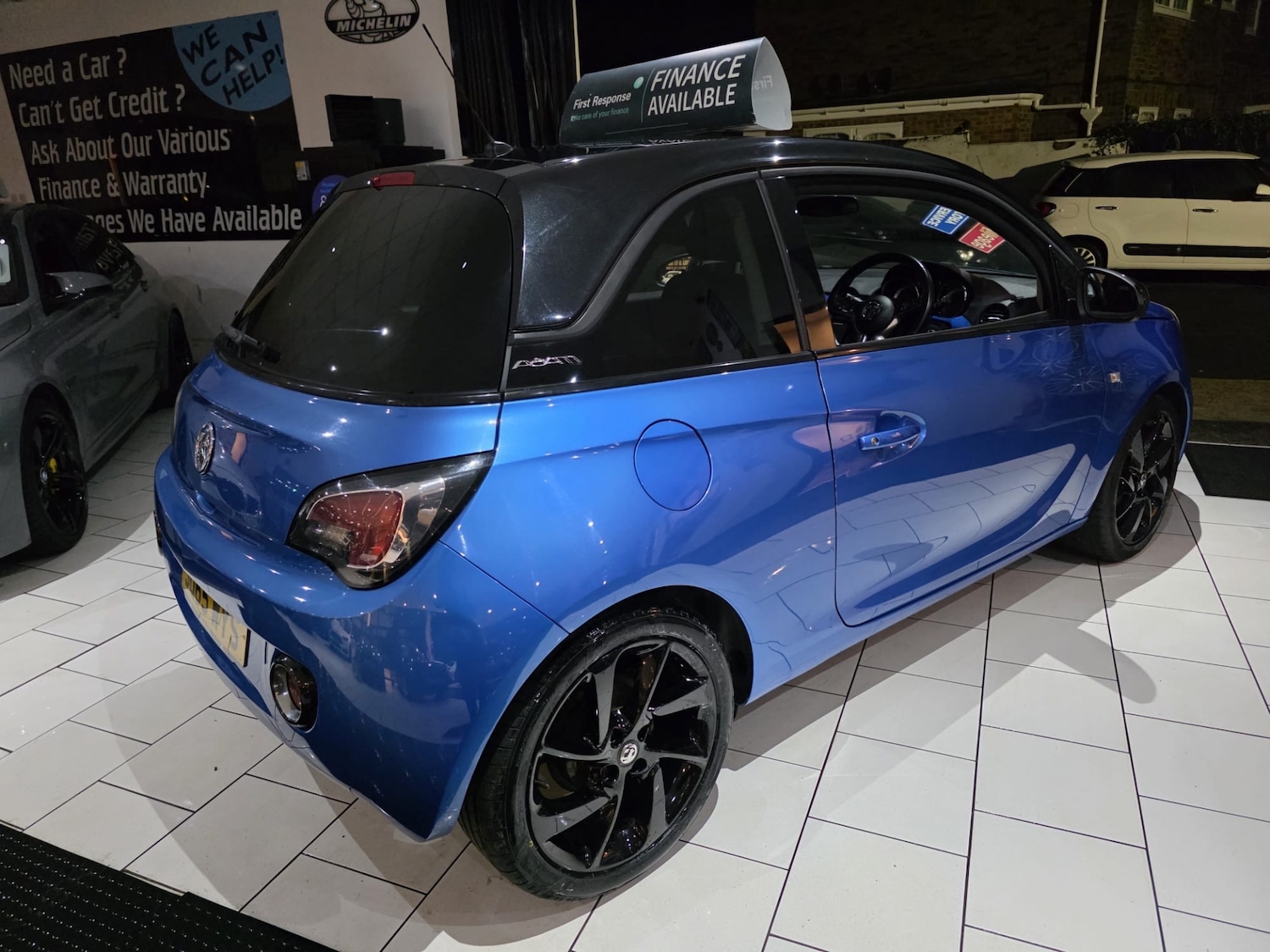 Used Vauxhall ADAM 2016 for sale - 77453439: Photo 14