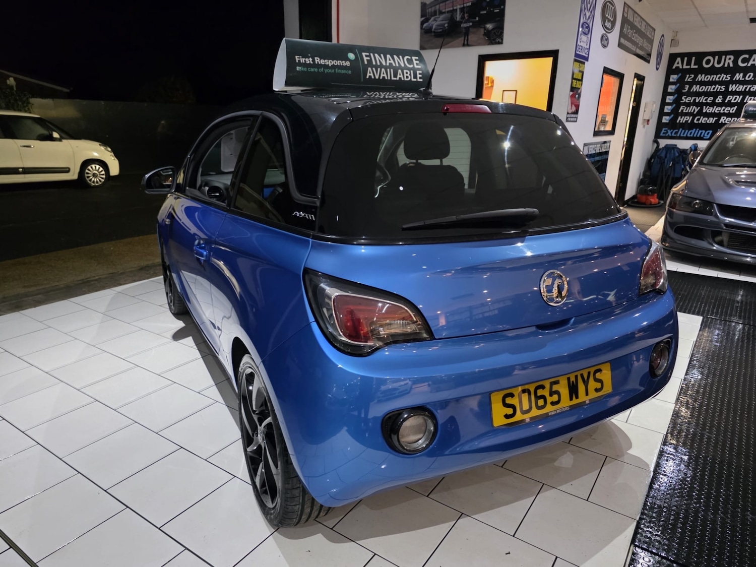 Used Vauxhall ADAM 2016 for sale - 77453439: Photo 2