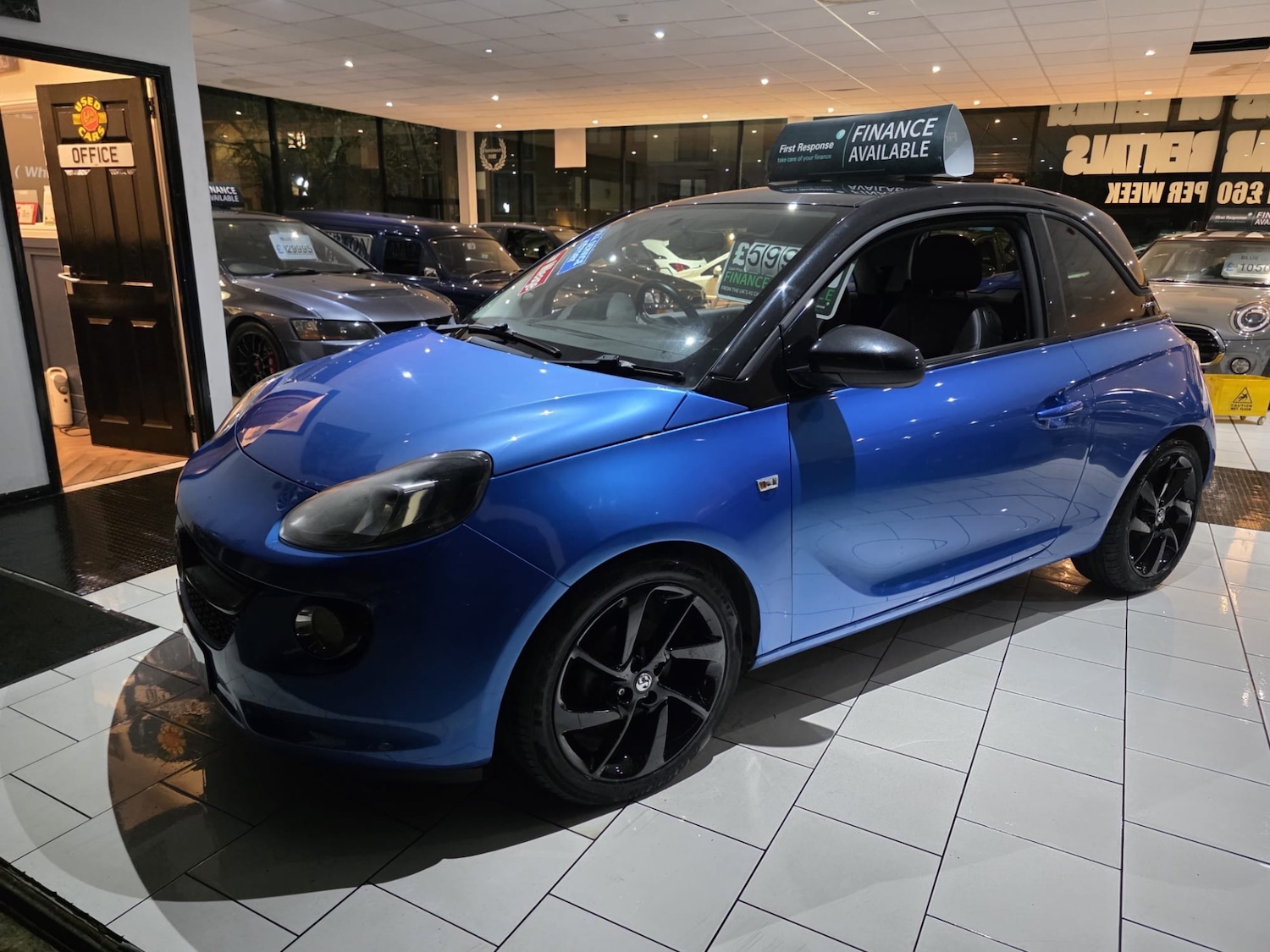 Used Vauxhall ADAM 2016 for sale - 77453439: Photo 3