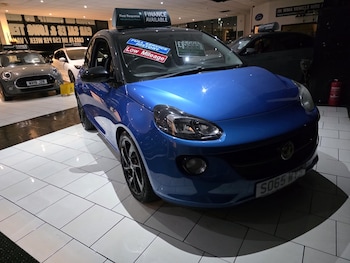Used Vauxhall ADAM 2016 for sale - 77453439: Photo