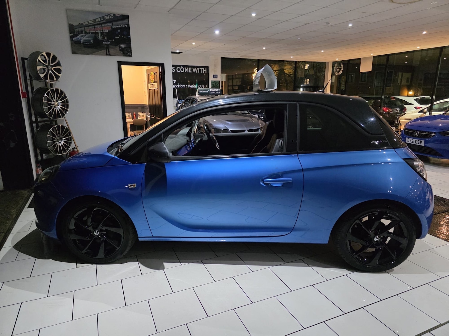 Used Vauxhall ADAM 2016 for sale - 77453439: Photo 5