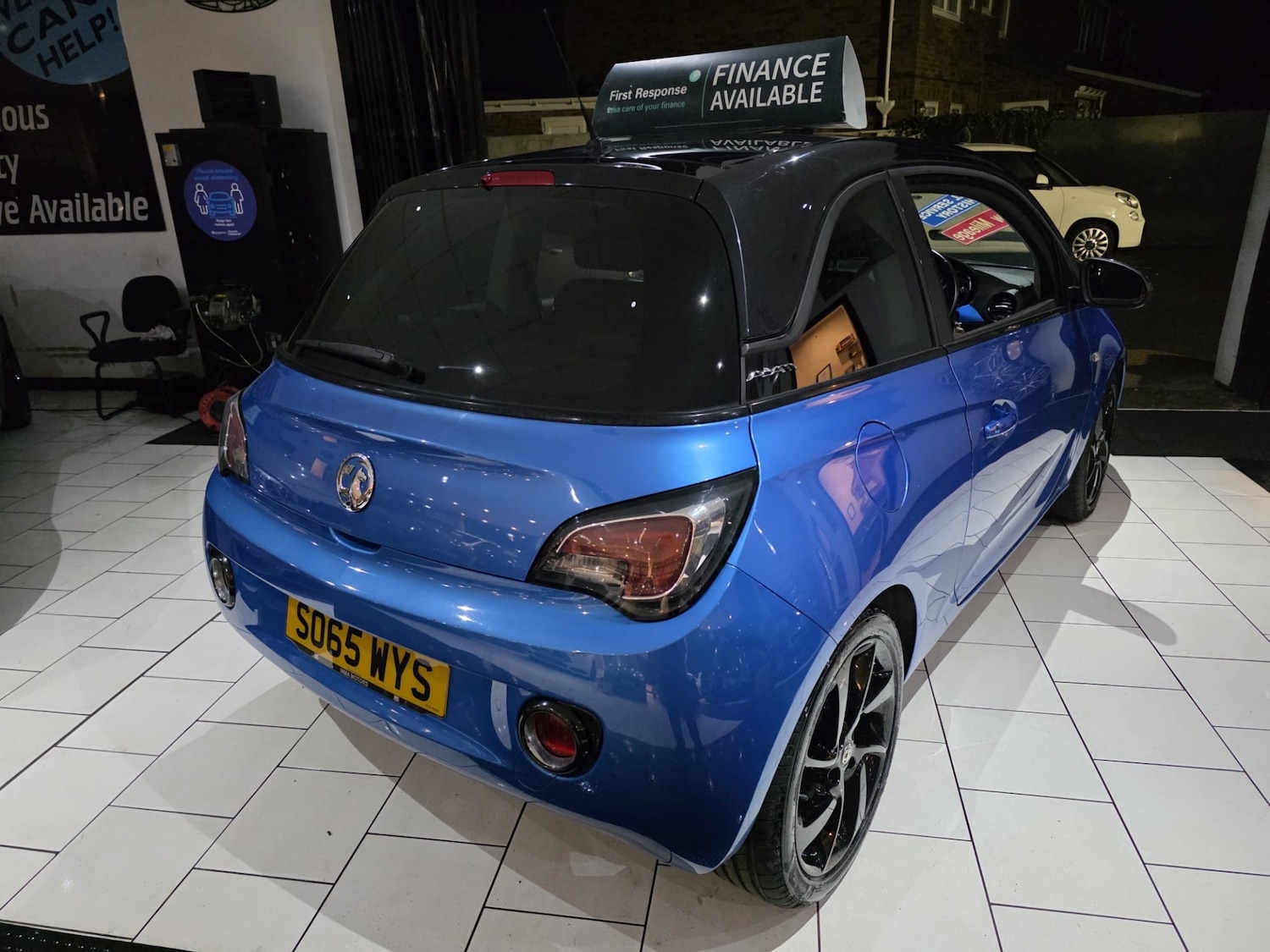 Used Vauxhall ADAM 2016 for sale - 77453439: Photo 6