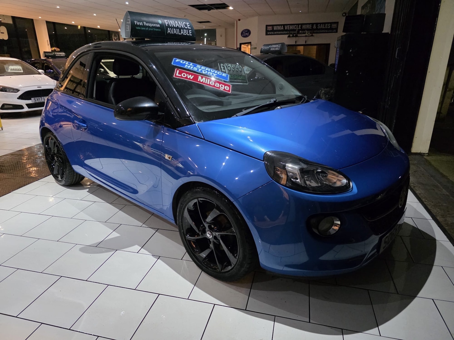 Used Vauxhall ADAM 2016 for sale - 77453439: Photo 7