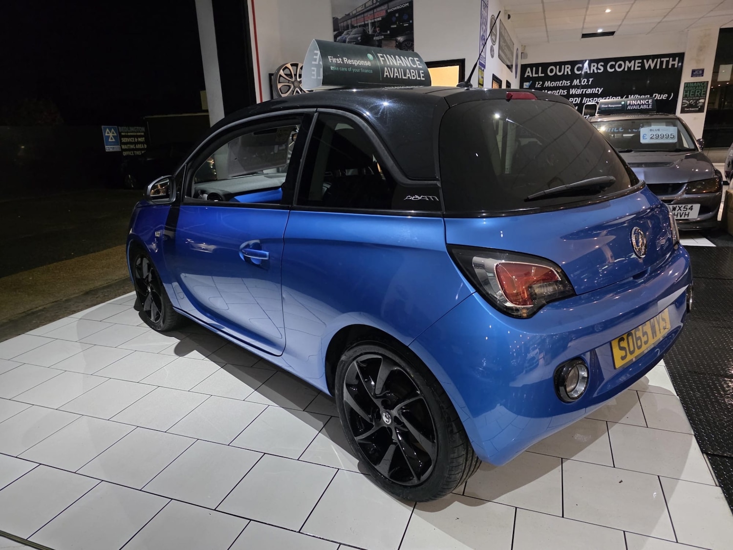 Used Vauxhall ADAM 2016 for sale - 77453439: Photo 8