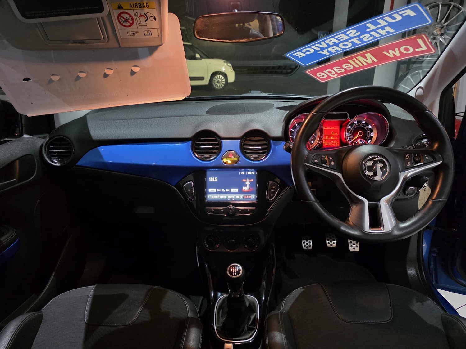 Used Vauxhall ADAM 2016 for sale - 77453439: Photo 9