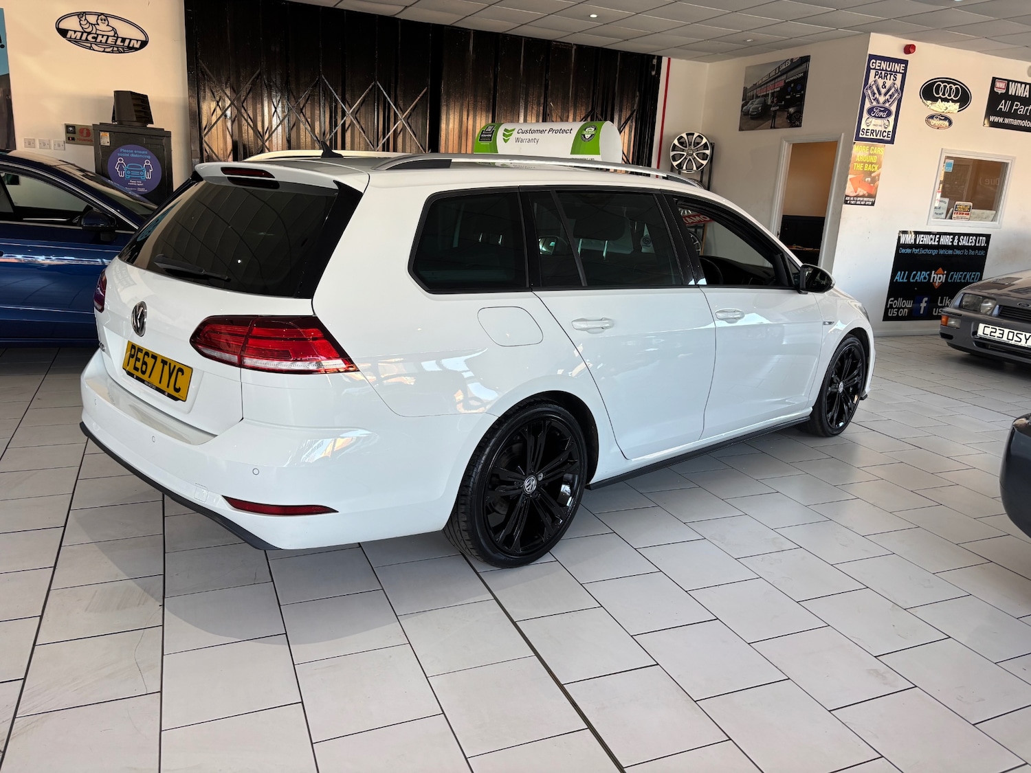 Used Volkswagen Golf 2017 for sale - 77735643: Photo 3