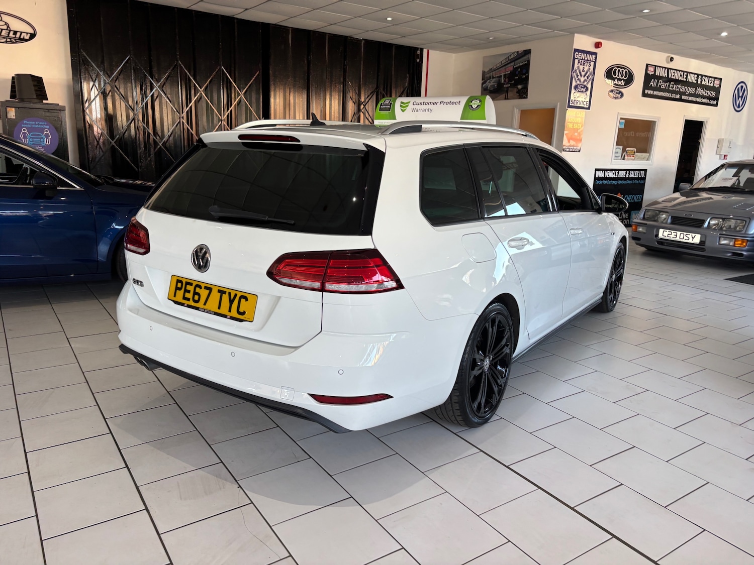 Used Volkswagen Golf 2017 for sale - 77735643: Photo 4