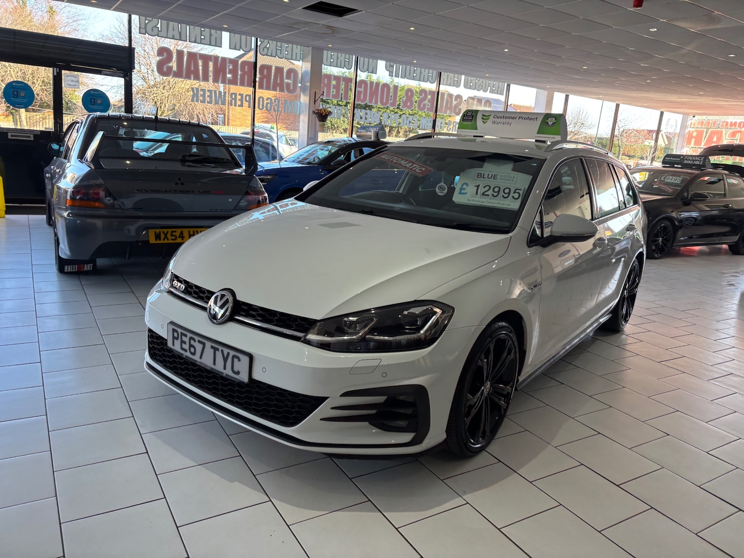 Used Volkswagen Golf 2017 for sale - 77735643: Photo 8