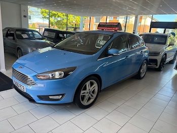 Used Ford Focus 2016 for sale - 78489386: Photo