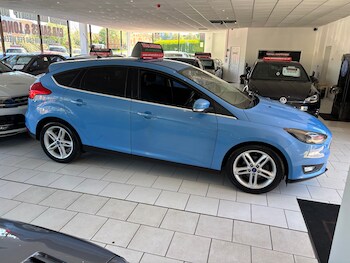 Used Ford Focus 2016 for sale - 78489386: Photo