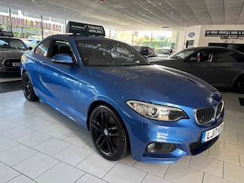 Used BMW 2 Series 2017 for sale - 76058372: Photo