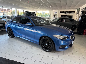 Used BMW 2 Series 2017 for sale - 76058372: Photo