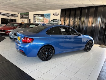 Used BMW 2 Series 2017 for sale - 76058372: Photo