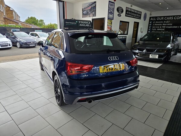 Used Audi A1 2013 for sale - 75284035: Photo 13