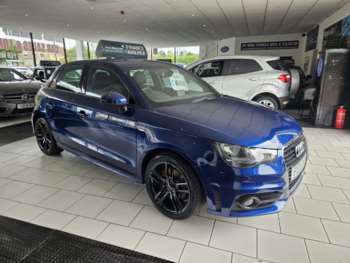 2013 (13) - 1.6 TDI S Line 5dr