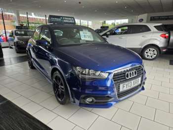Used Audi A1 2013 for sale - 75284035: Photo