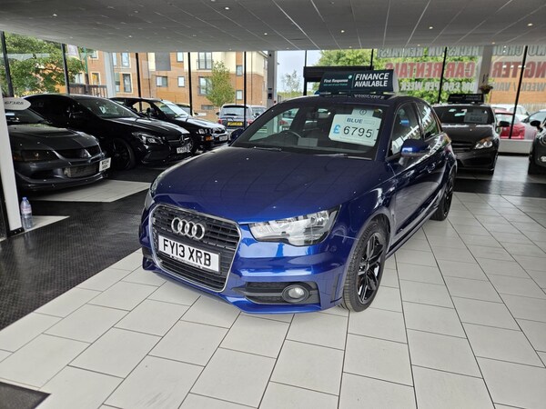 Used Audi A1 2013 for sale - 75284035: Photo 3
