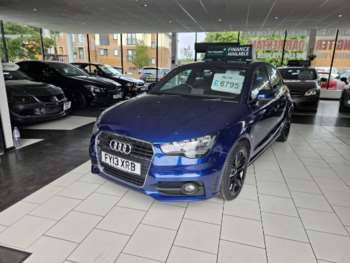 Used Audi A1 2013 for sale - 75284035: Photo