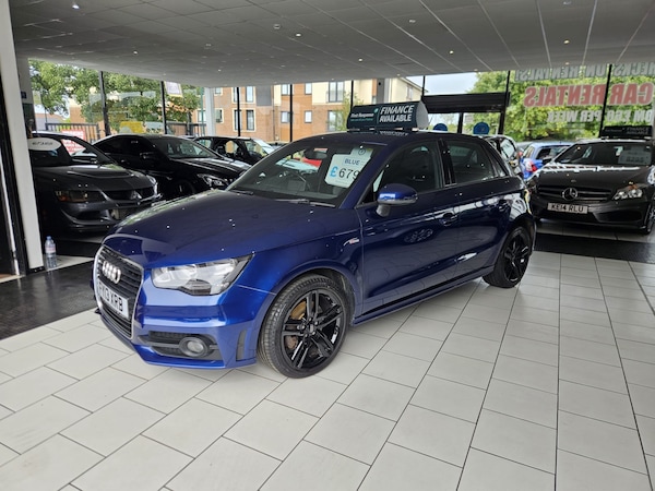 Used Audi A1 2013 for sale - 75284035: Photo 4