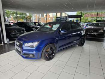Used Audi A1 2013 for sale - 75284035: Photo