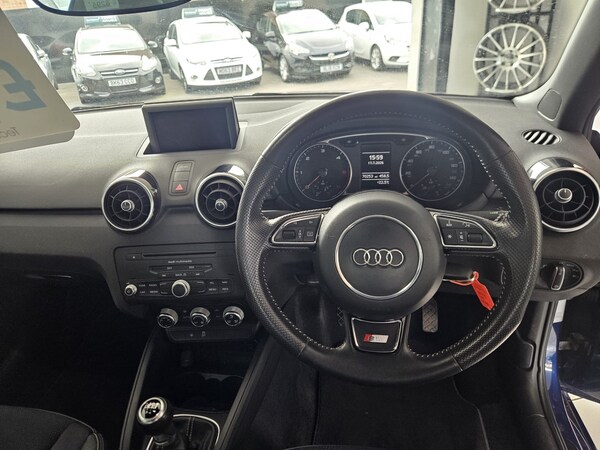 Used Audi A1 2013 for sale - 75284035: Photo 6