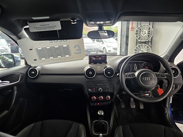 Used Audi A1 2013 for sale - 75284035: Photo 8