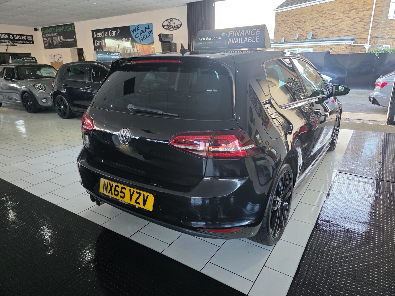 Used Volkswagen Golf 2015 for sale - 77164857: Photo 5