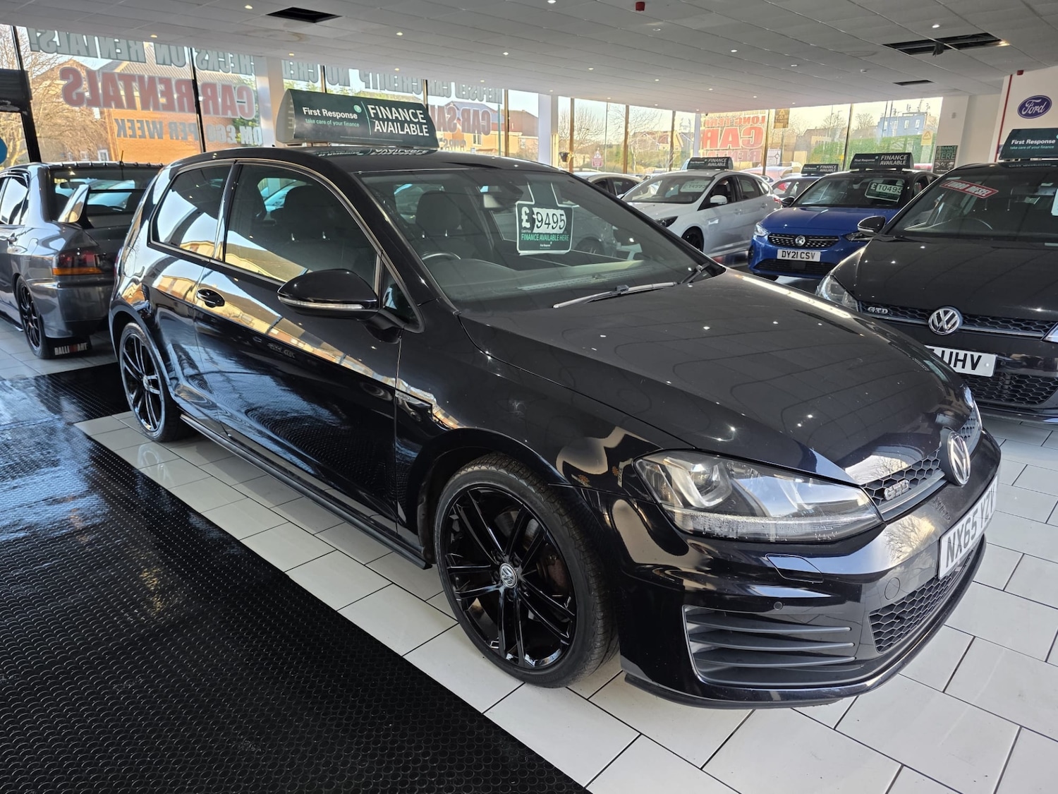 Used Volkswagen Golf 2015 for sale - 77164857: Photo 7