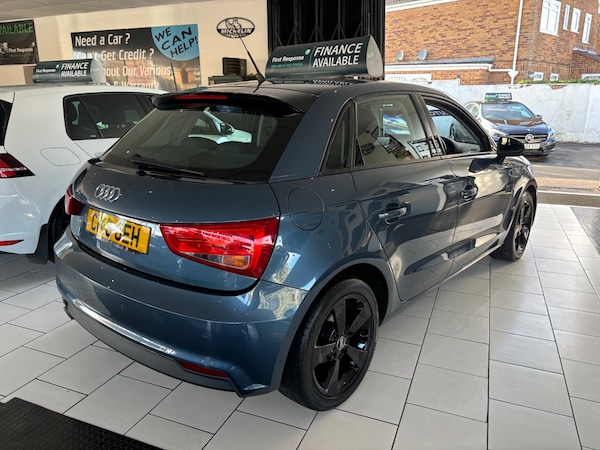 Used Audi A1 2016 for sale - 72535111: Photo 11