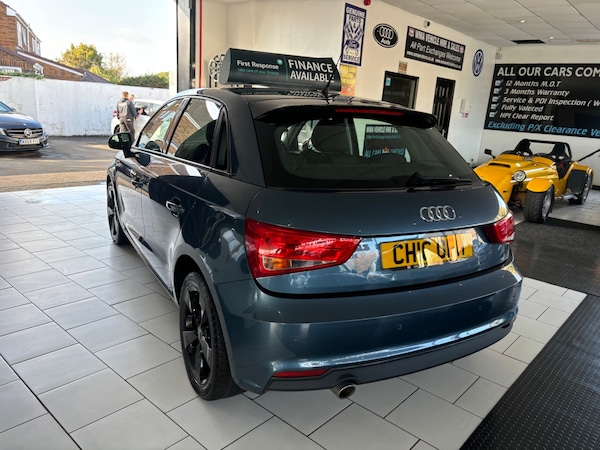Used Audi A1 2016 for sale - 72535111: Photo 12
