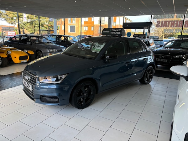 Used Audi A1 2016 for sale - 72535111: Photo 1