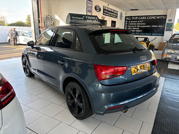 Used Audi A1 2016 for sale - 72535111: Photo 2