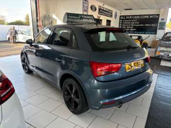 Used Audi A1 2016 for sale - 72535111: Photo