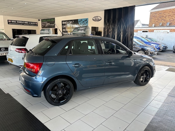 Used Audi A1 2016 for sale - 72535111: Photo 3