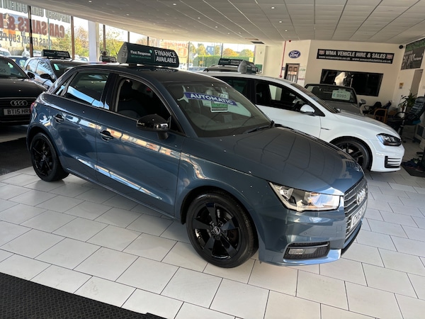 Used Audi A1 2016 for sale - 72535111: Photo 5
