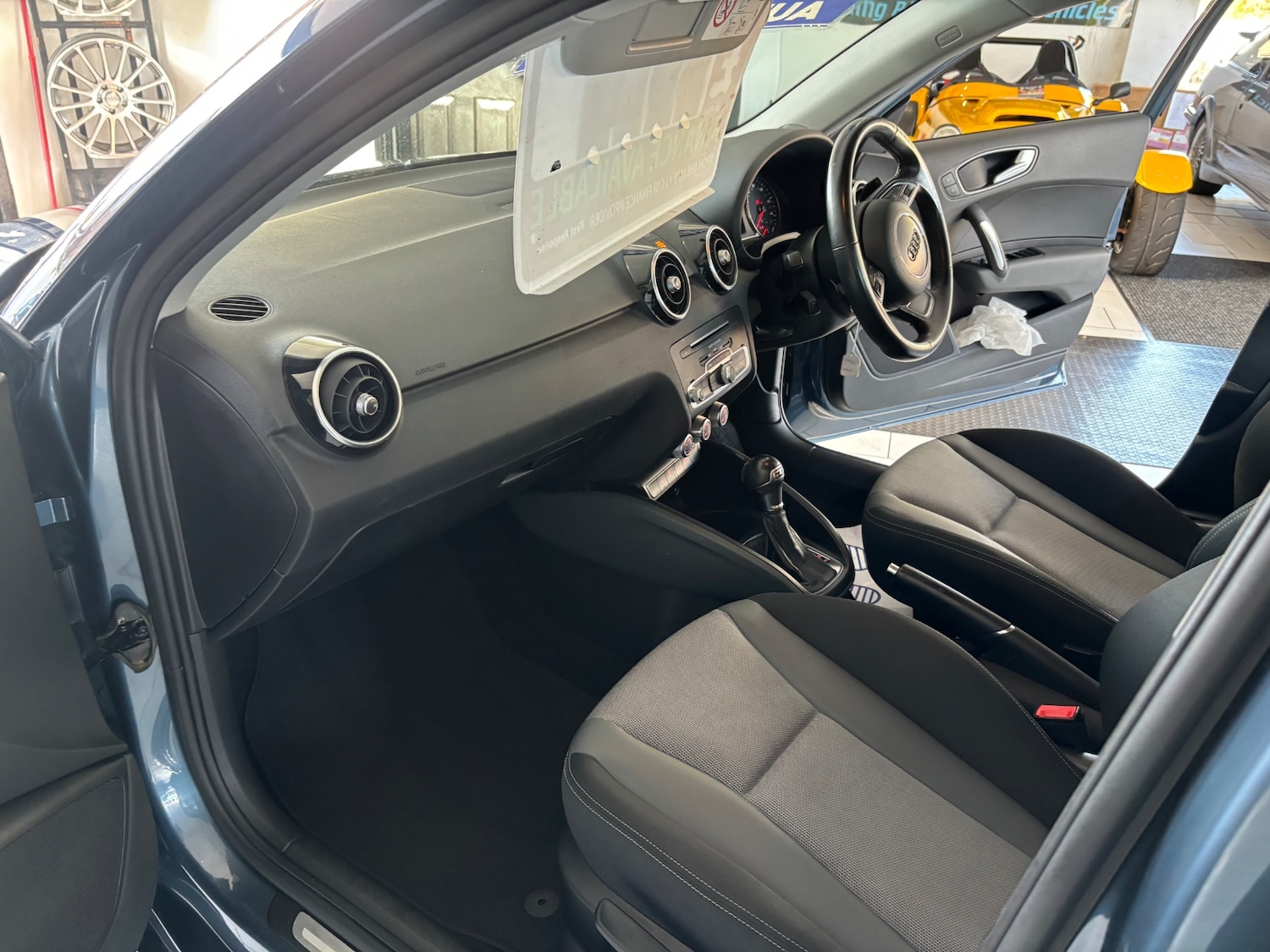 Vehicle 9