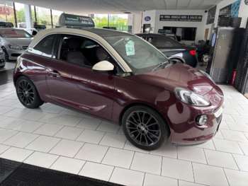 Used Vauxhall Adam 2013 for sale - 74493624: Photo
