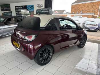 Used Vauxhall Adam 2013 for sale - 74493624: Photo