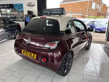 Used Vauxhall Adam 2013 for sale - 74493624: Photo
