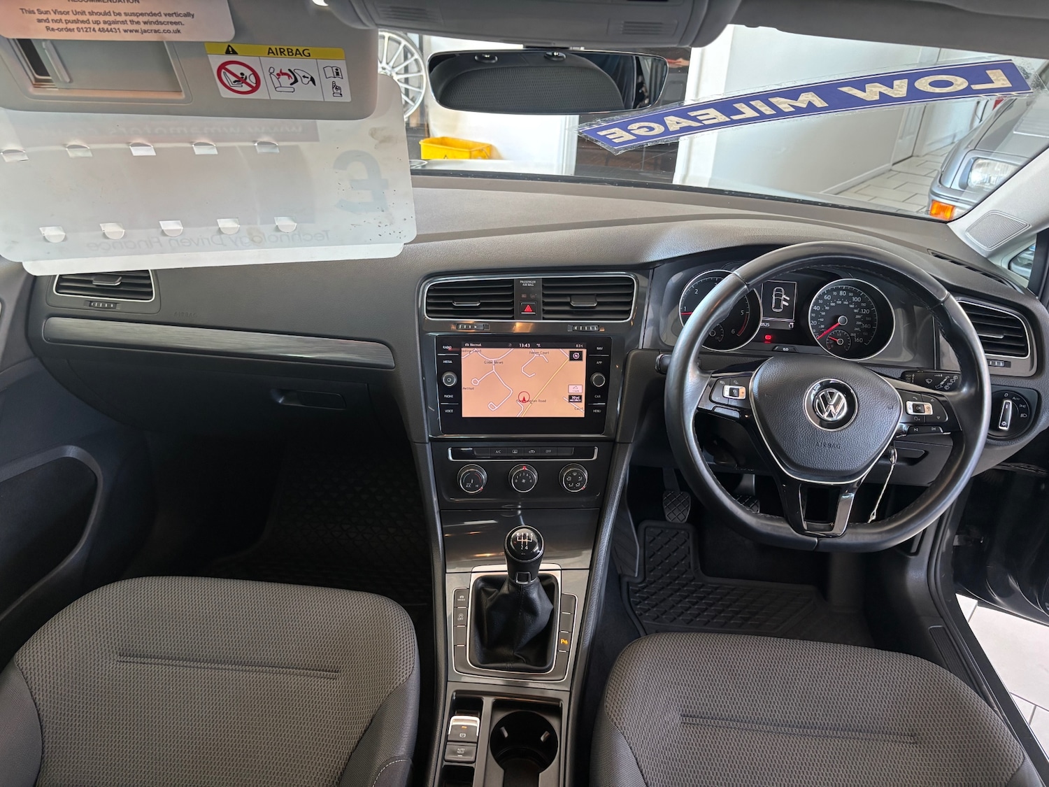 Used Volkswagen Golf 2018 for sale - 78118097: Photo 12