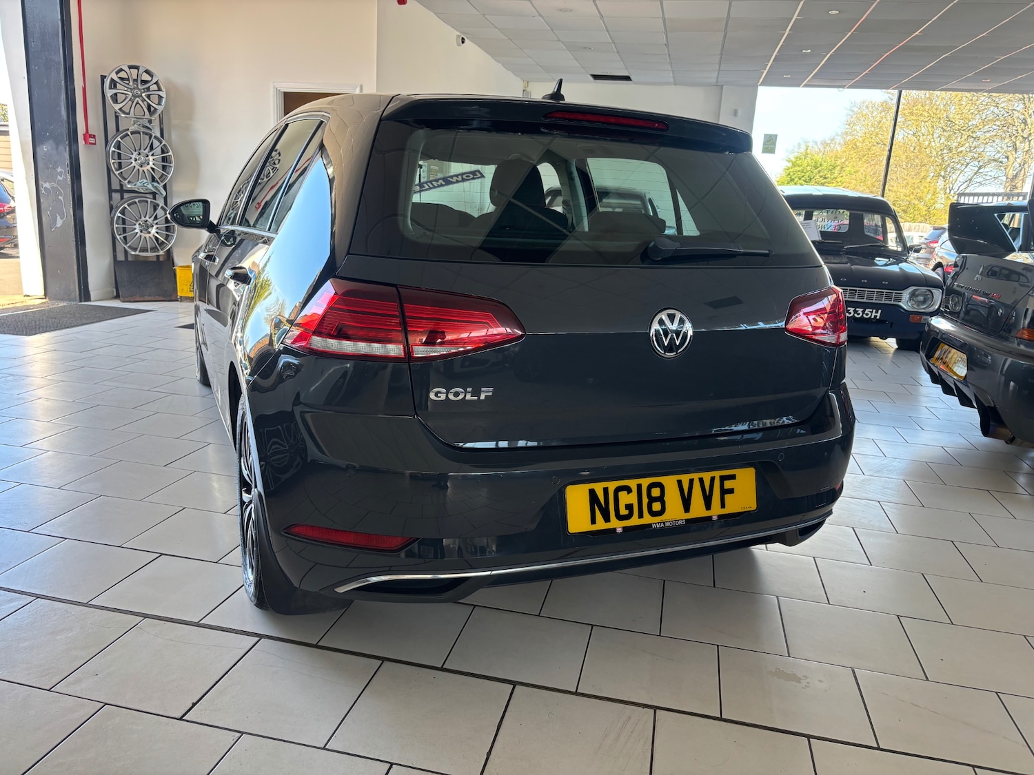 Used Volkswagen Golf 2018 for sale - 78118097: Photo 4