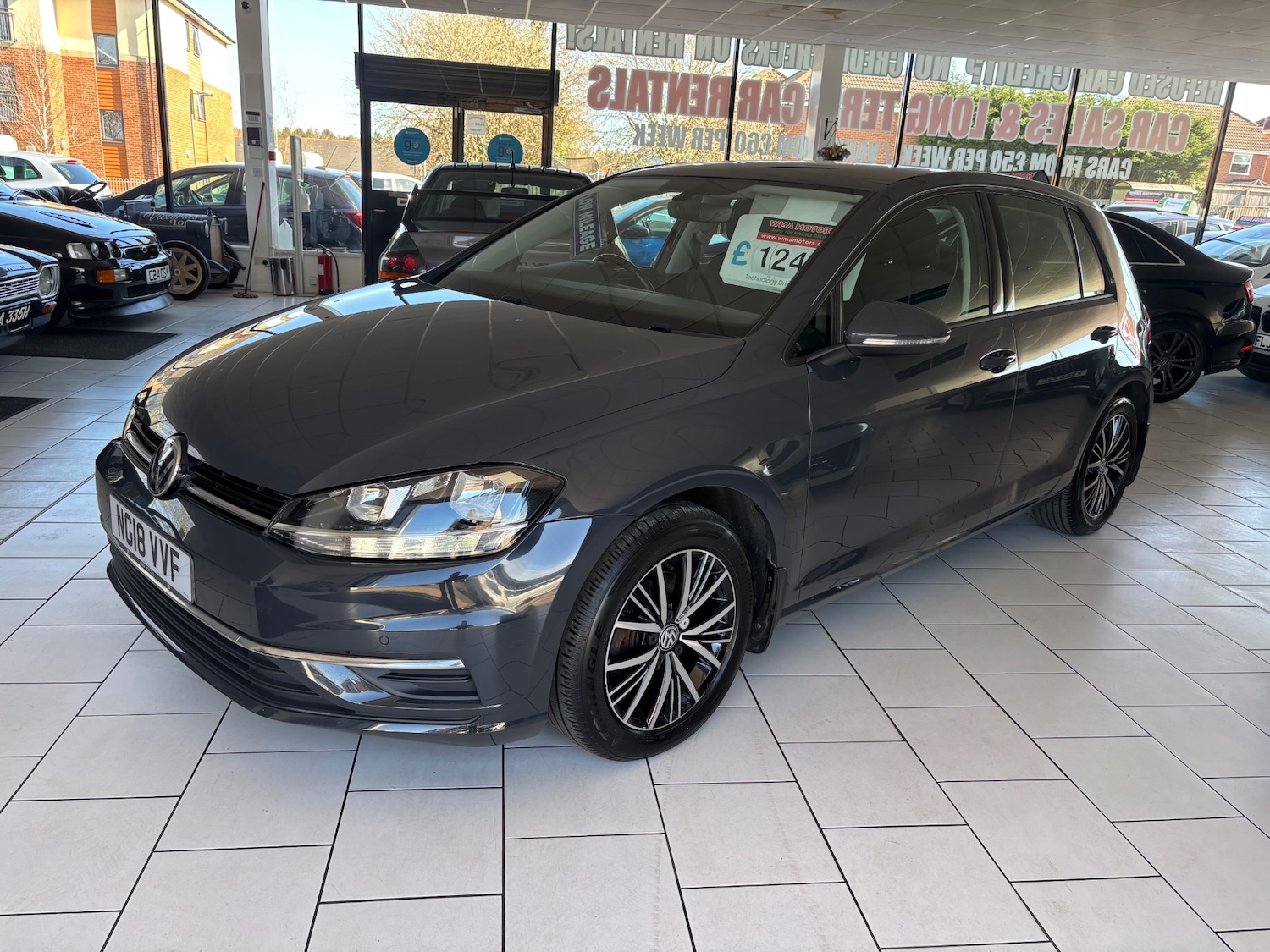 Used Volkswagen Golf 2018 for sale - 78118097: Photo 6