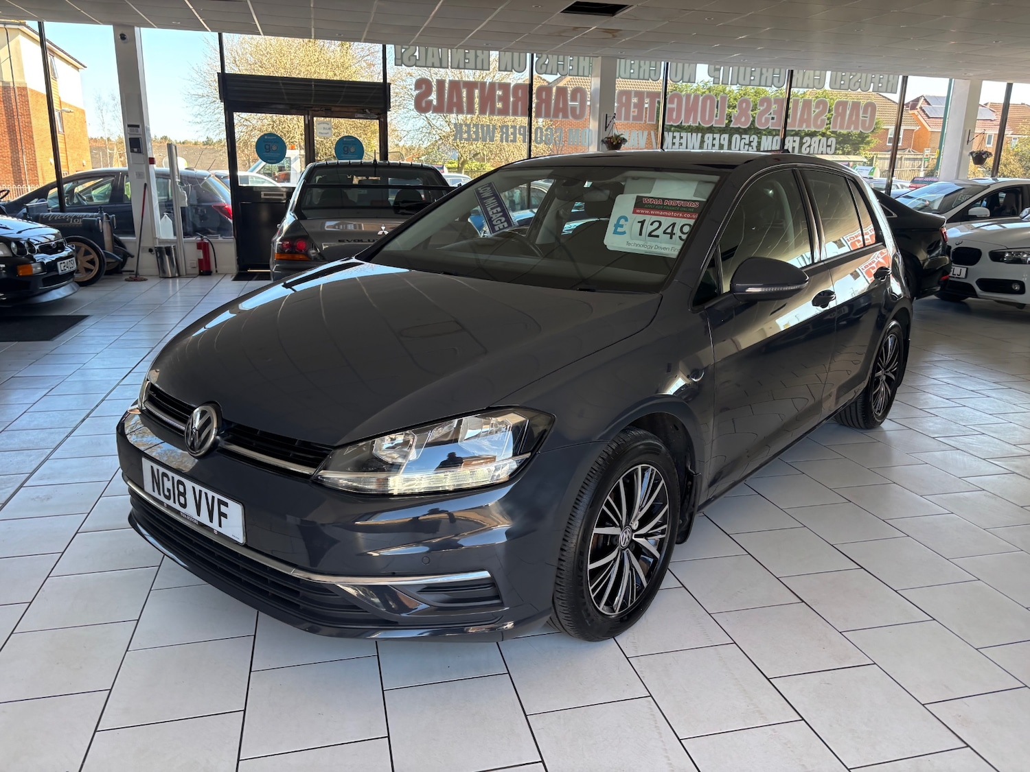Used Volkswagen Golf 2018 for sale - 78118097: Photo 7