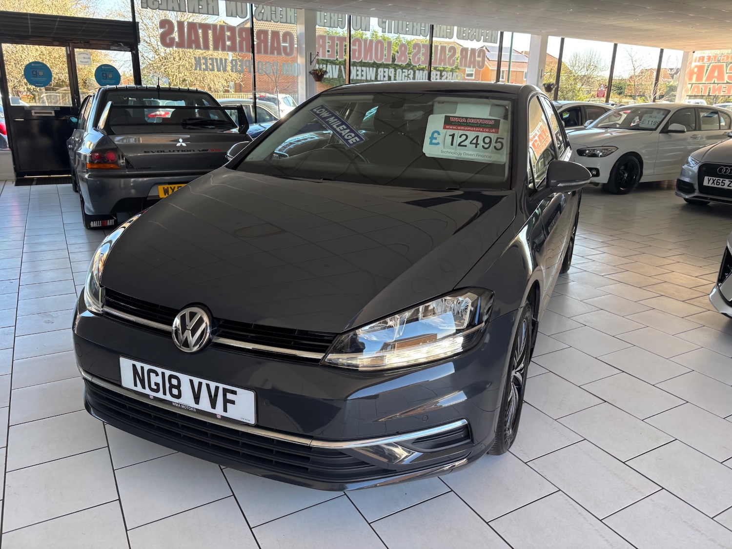 Used Volkswagen Golf 2018 for sale - 78118097: Photo 8